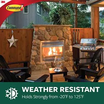 Outdoor Decorating Made Easy with Command Light Clips