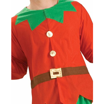 Rubies Simply Elf Costume for Adults - Perfect Holiday Wear