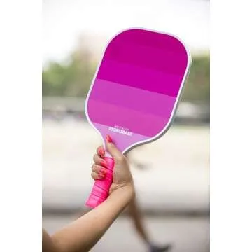 Brooklyn Pickleball Co. Carbon Fiber Paddle - USAPA Approved