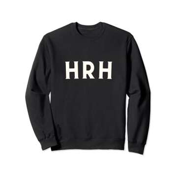 HRH Princess Duchess Sweatshirt