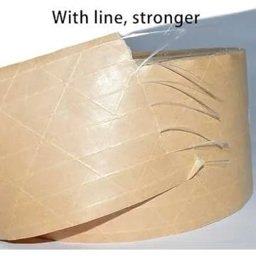 QILIMA Water Activated Tape Dispenser for Efficient Packing