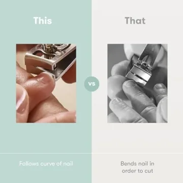 Frida Baby NailClippers Set for Safe Baby Grooming