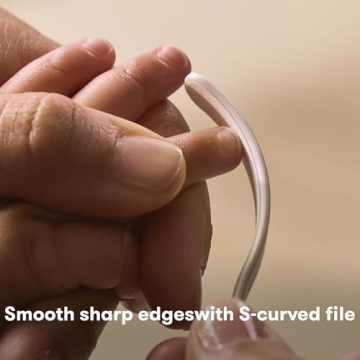 Frida Baby NailClippers Set for Safe Baby Grooming