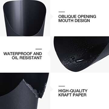 Potchen 150 Pcs Disposable Charcuterie Cups for Parties