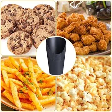 Potchen 150 Pcs Disposable Charcuterie Cups for Parties