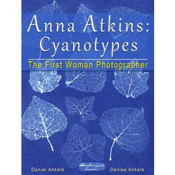 Anna Atkins: 250 Cyanotypes - The First Woman Photographer - Annotated Series