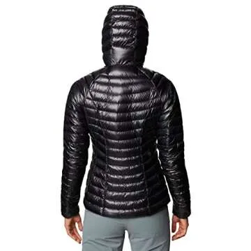 Mountain Hardwear Women's Ghost Whisperer Jacket Lightweight
