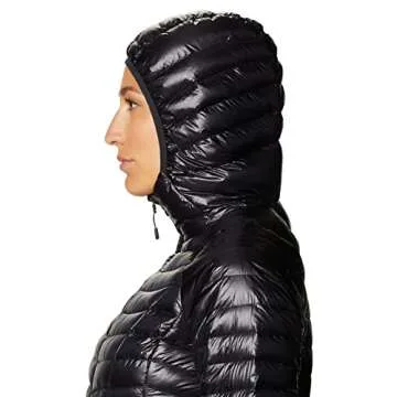 Mountain Hardwear Women's Ghost Whisperer Jacket Lightweight