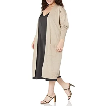Stylish Women's Duster Sweater - Versatile & Comfortable