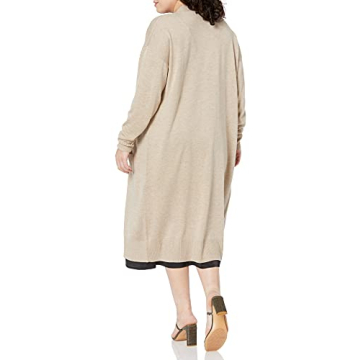 Stylish Women's Duster Sweater - Versatile & Comfortable