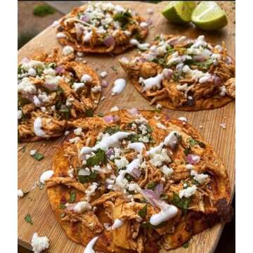 Mr. Tortilla Keto Tortillas – Low Carb Wraps for All