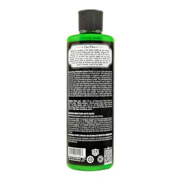 Chemical Guys CWS_110_16 Honeydew Snow Foam Car Wash Soap (Works with Foam Cannons, Foam Guns or Buc...