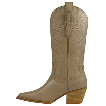 Stylish ARIDER GIRL Hanan Women’s Mid Calf Boots