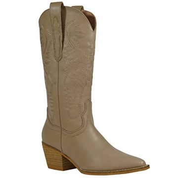 Stylish ARIDER GIRL Hanan Women’s Mid Calf Boots