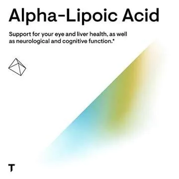 THORNE Alpha-Lipoic Acid 300 mg - Detox & Antioxidant Support