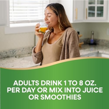 Nature's Way Aloe Vera Juice - 99.5% Purified Aloe Benefits