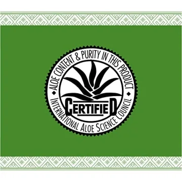 Nature's Way Aloe Vera Juice - 99.5% Purified Aloe Benefits