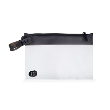 The Pouch | 3-1-1 TSA Approved Clear Travel Toiletry Bag - Carry-on Travel Accessories