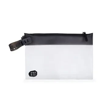 The Pouch | 3-1-1 TSA Approved Clear Travel Toiletry Bag - Carry-on Travel Accessories