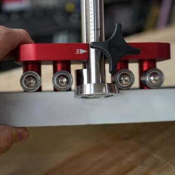 Malco FS1W365 Bender for Precision Metal Bending