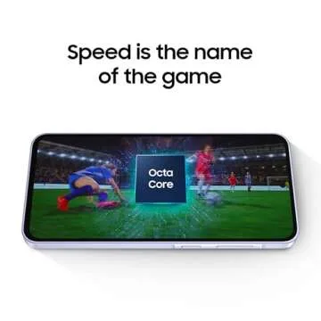 Samsung Galaxy A36 5G - Unlocked Smartphone, Awesome Features