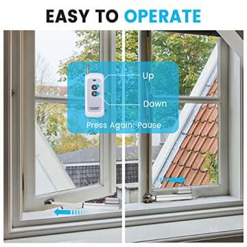 DC HOUSE Remote Control Linear Actuator Controller Kit