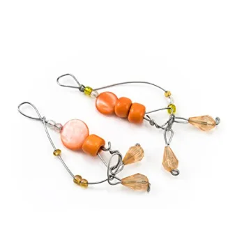 PAXCOO 6 Pack Jewelry Beading Wire Set for Crafting