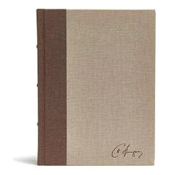 CSB Spurgeon Study Bible: Study Notes & Insights