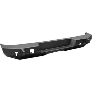 Westin 59-82015 WJ2 Rear Bumper fits 2007-2018 Wrangler JK with Tire Carrier