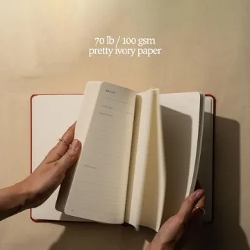 Kunitsa Co. Recipe Notebook - A Cherished Keepsake for Cooks