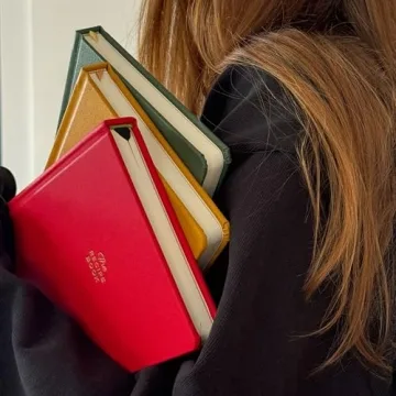 Kunitsa Co. Recipe Notebook - A Cherished Keepsake for Cooks