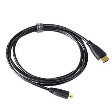 Premium Synergy HDMI Cable for Panasonic Lumix DMC-TS4