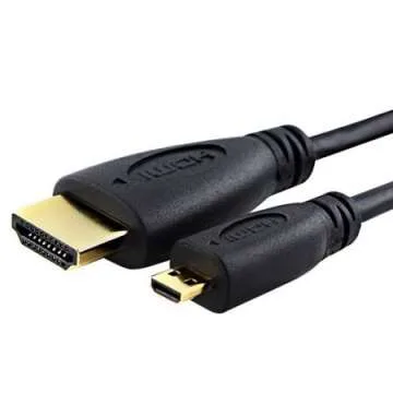 Premium Synergy HDMI Cable for Panasonic Lumix DMC-TS4