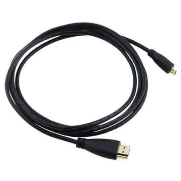 Premium Synergy HDMI Cable for Panasonic Lumix DMC-TS4