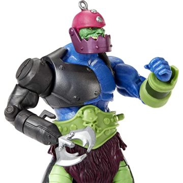 Masters of the Universe Trap Jaw Action Figure
