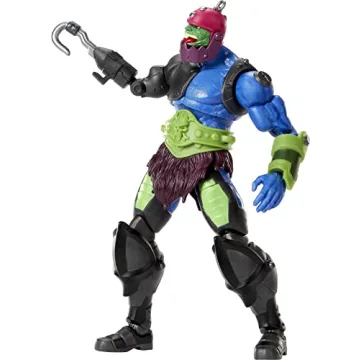 Masters of the Universe Trap Jaw Action Figure