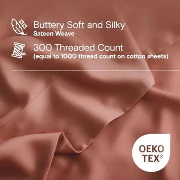 DOZ Bamboo Sheet Set for Ultimate Comfort and Quality