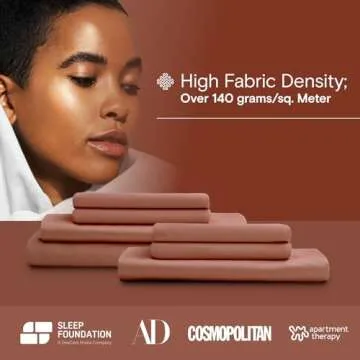 DOZ Bamboo Sheet Set for Ultimate Comfort and Quality