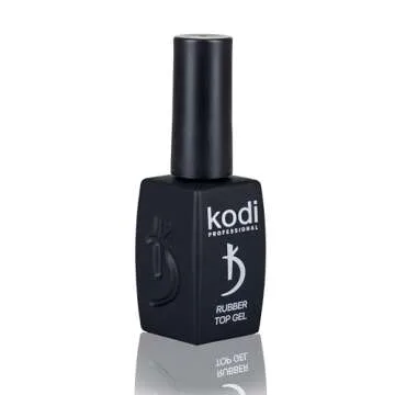 Kodi Professional 2-in-1 Rubber Nail Base & Top Coat Set