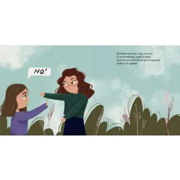 I Choose to Say No: A Rhyming Picture Book About Personal Body Safety, Consent, Safe and Unsafe Touch, Private Parts, and Respectful Relationships (Teacher and Therapist Toolbox: I Choose)