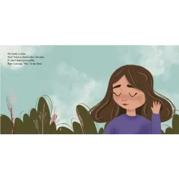 I Choose to Say No: A Rhyming Picture Book About Personal Body Safety, Consent, Safe and Unsafe Touch, Private Parts, and Respectful Relationships (Teacher and Therapist Toolbox: I Choose)