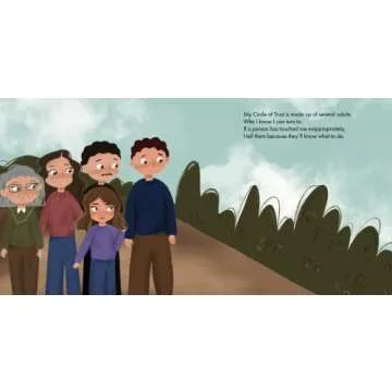 I Choose to Say No: A Rhyming Picture Book About Personal Body Safety, Consent, Safe and Unsafe Touch, Private Parts, and Respectful Relationships (Teacher and Therapist Toolbox: I Choose)