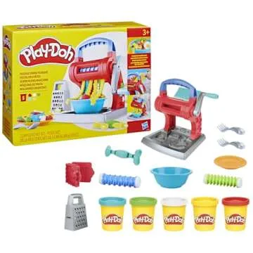 Play-Doh Pasta Maker Toy for Kids 3 Years and Up