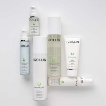 G.M. COLLIN Hydramucine Hydrating Mist | Gentle Daily Face Mist Spray | Skin Moisturizer for a Dewy Glow