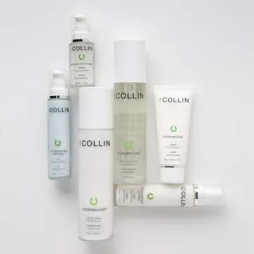 G.M. COLLIN Hydramucine Hydrating Mist | Gentle Daily Face Mist Spray | Skin Moisturizer for a Dewy Glow