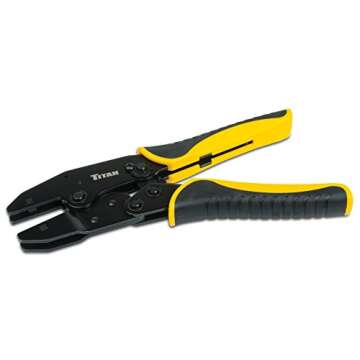 Titan 11900 Ratcheting Crimper Frame – Precision Crimping Made Easy