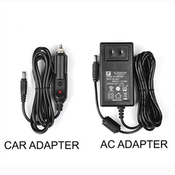 FIVE S Shiatsu Neck and Back Massager with Heat