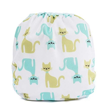 OsoCozy Adjustable Cloth Diaper Covers for All Babies