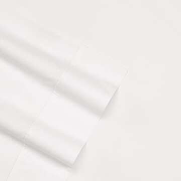 Tommy Bahama - King Sheets, Cotton Percale Bedding Set, Crisp & Cool, Stylish Home Decor (Cool Zone ...