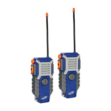 NERF Walkie Talkies for Kids - Adventure and Fun at a Button